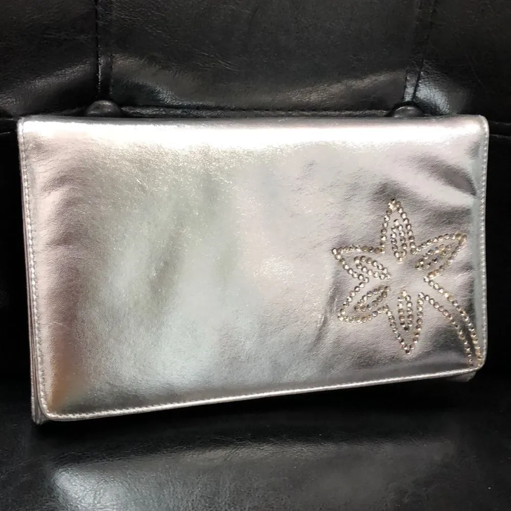 Frenchy California Clutch Shoulder Bag